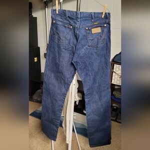 Men's Blue Jeans